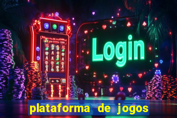 plataforma de jogos rico 33